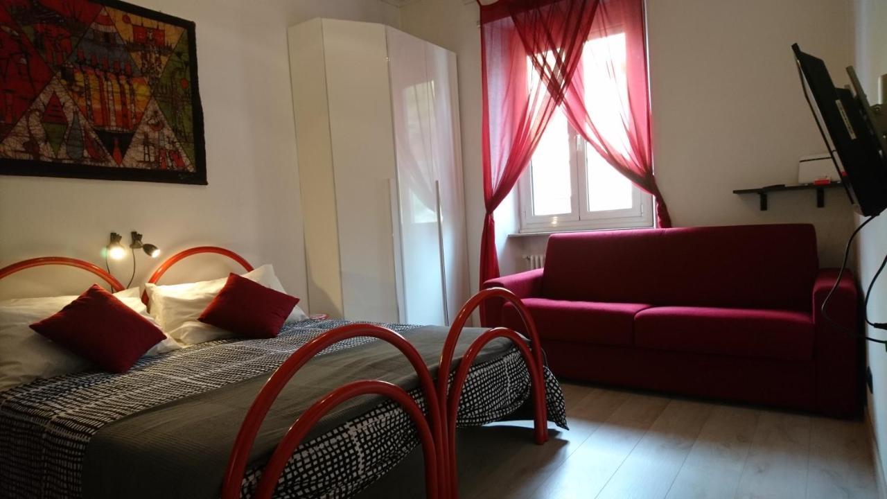 Appartamento Corso Casale Торино Екстериор снимка